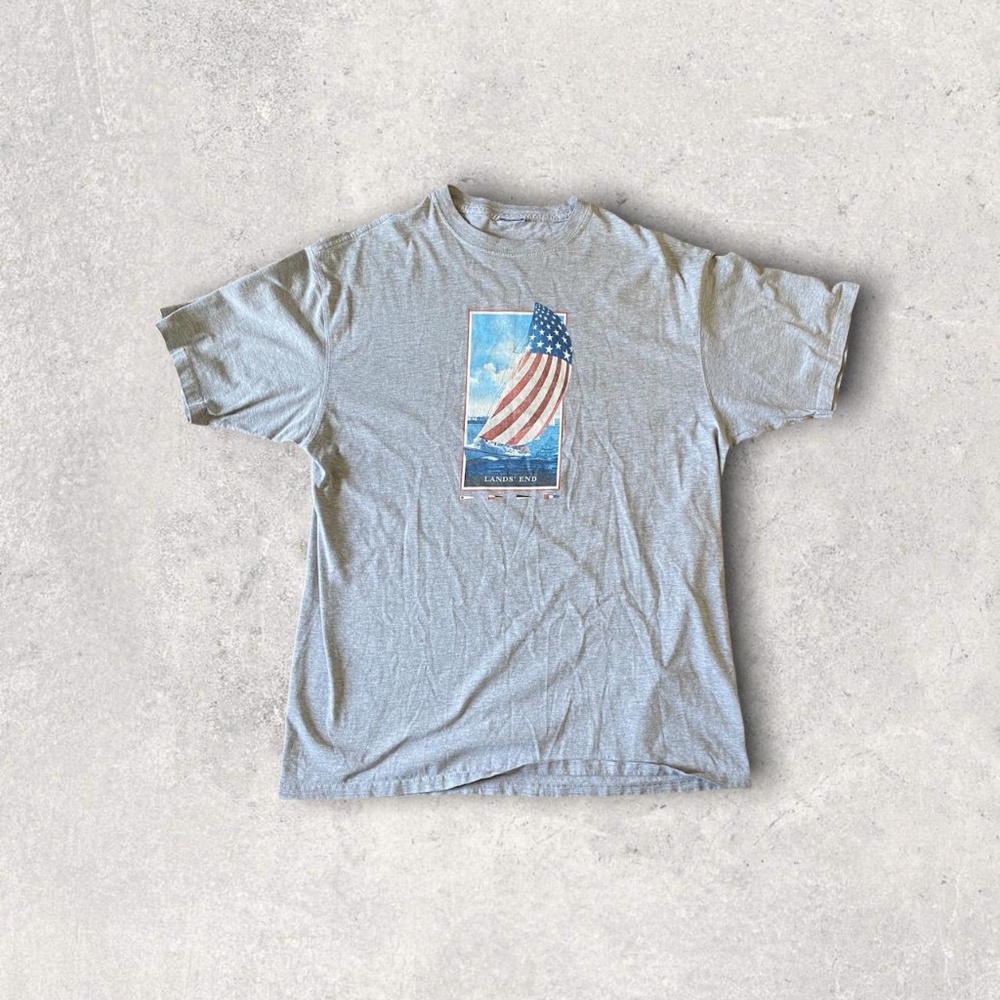 Land’s End Graphic Tee